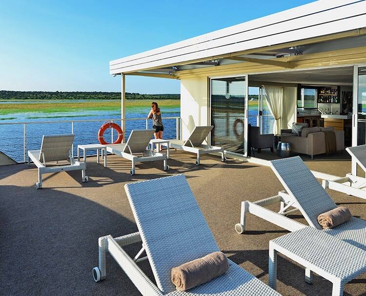 2024 Stars of South Africa Cruise What's Included