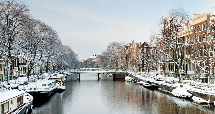 Best of Holland & Belgium (Festive Delights)