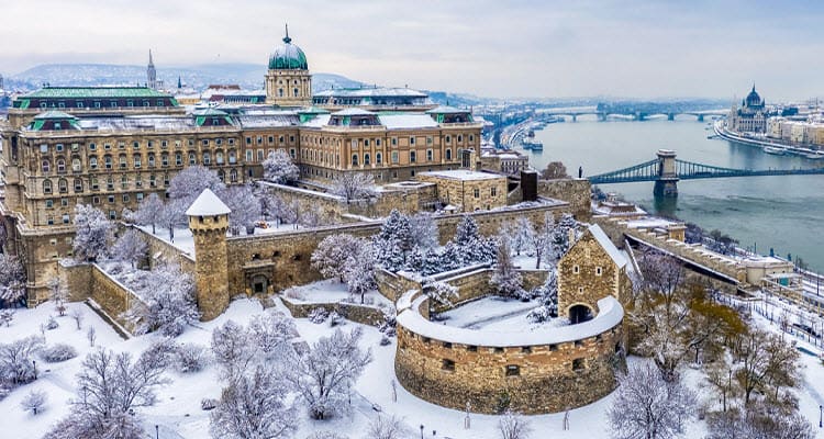 Best of the Danube (Festive Delights)