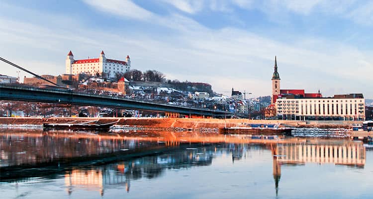 Blue Danube Discovery (Festive Delights)