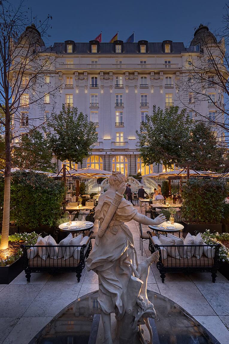 Mandarin Oriental Luxury Hotel