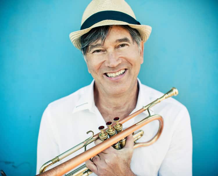 Holiday Jazz Cruise Featuring Jazz Trumpeter Rick Braun AmaWaterways™