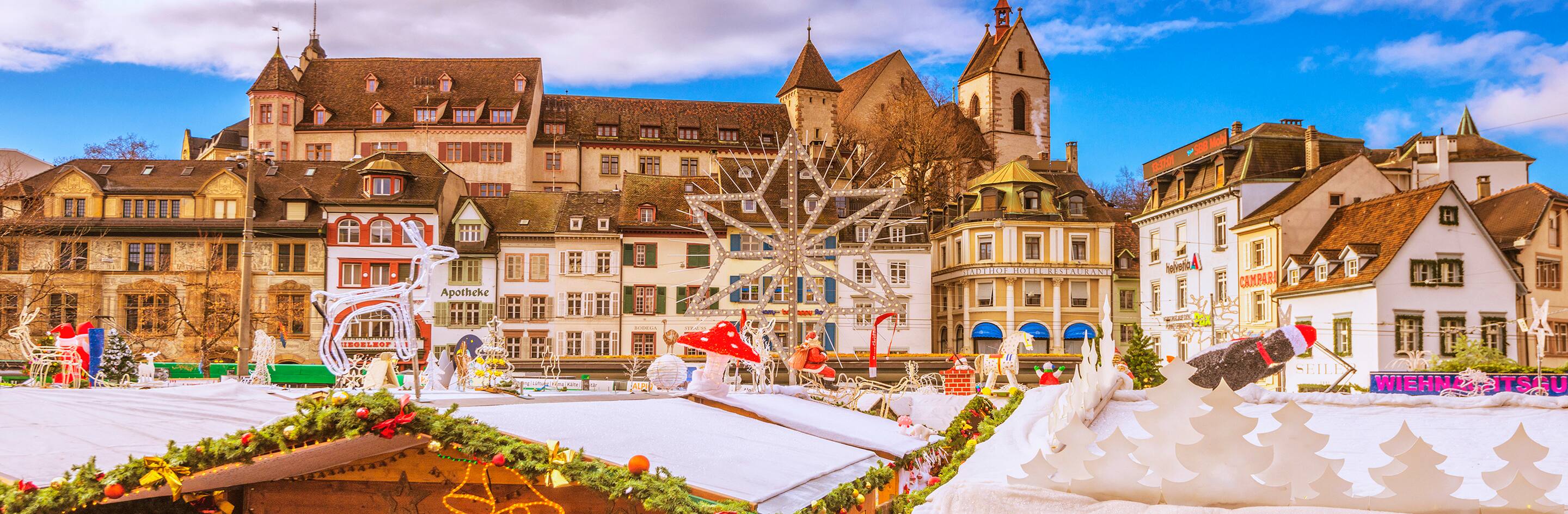 Holiday River Cruises AmaWaterways™