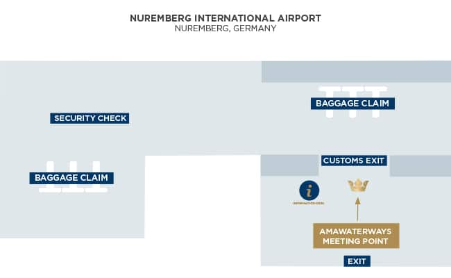 Nuremberg International Airport